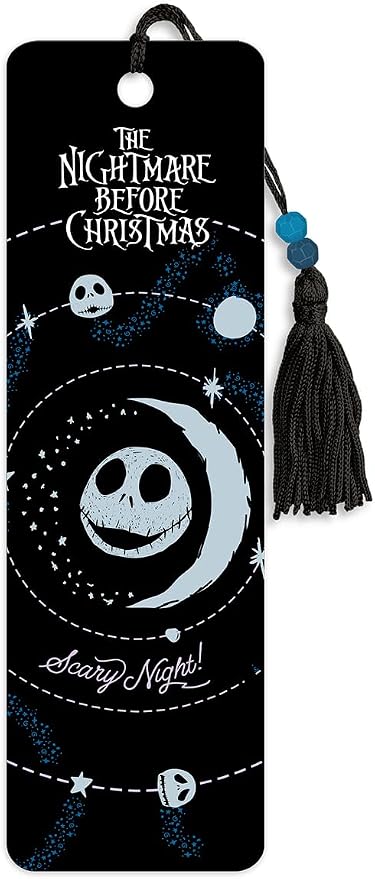 Nightmare Before Christmas Premier Bookmarks