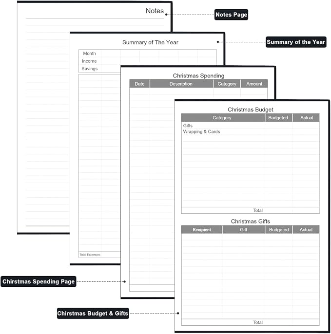 2026-2027 Planner - Weekly & Monthly Planner from July 2026 to June 2027, 5.8'' × 8.3'' Agenda 2026-27 with Inner Pocket, Elastic Band, Hard Cover, Perfect Daily Organizer, Black