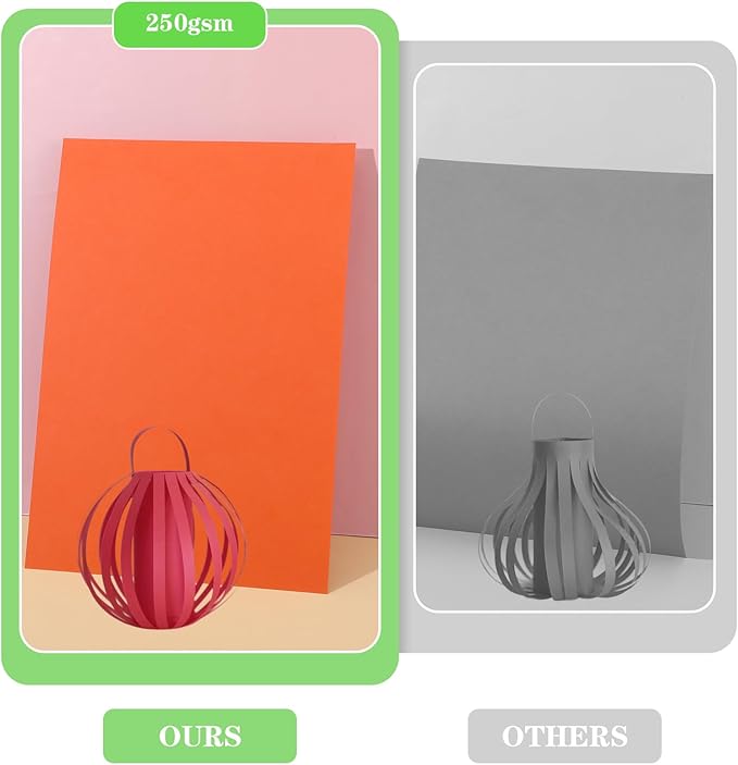 60 Sheets Colored Poster Board Large Size 10.5 x 15 In Inch Assorted Neon Poster Boards Bulk for Art Display Board, Classroom Use, School Craft Project, Presentation Drawing