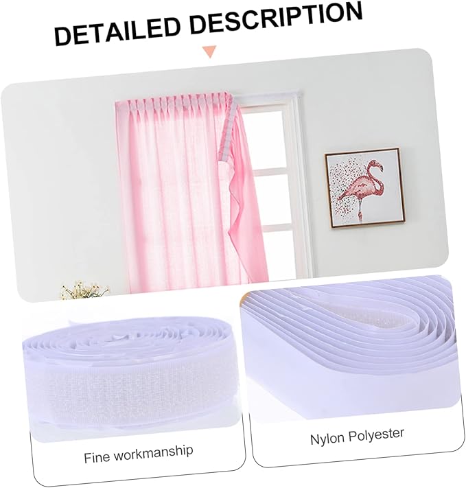 4set Self-Adhesive Strips Strong Adhesive Tape for Fixing and Organizing DIY Home Storage Fixing Strip