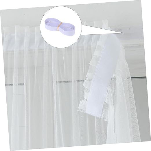 OSALADI 4set Self-Adhesive Strips Heavy Duty Double-Sided Tape Sticking Belt for Organizing Safe and Practical