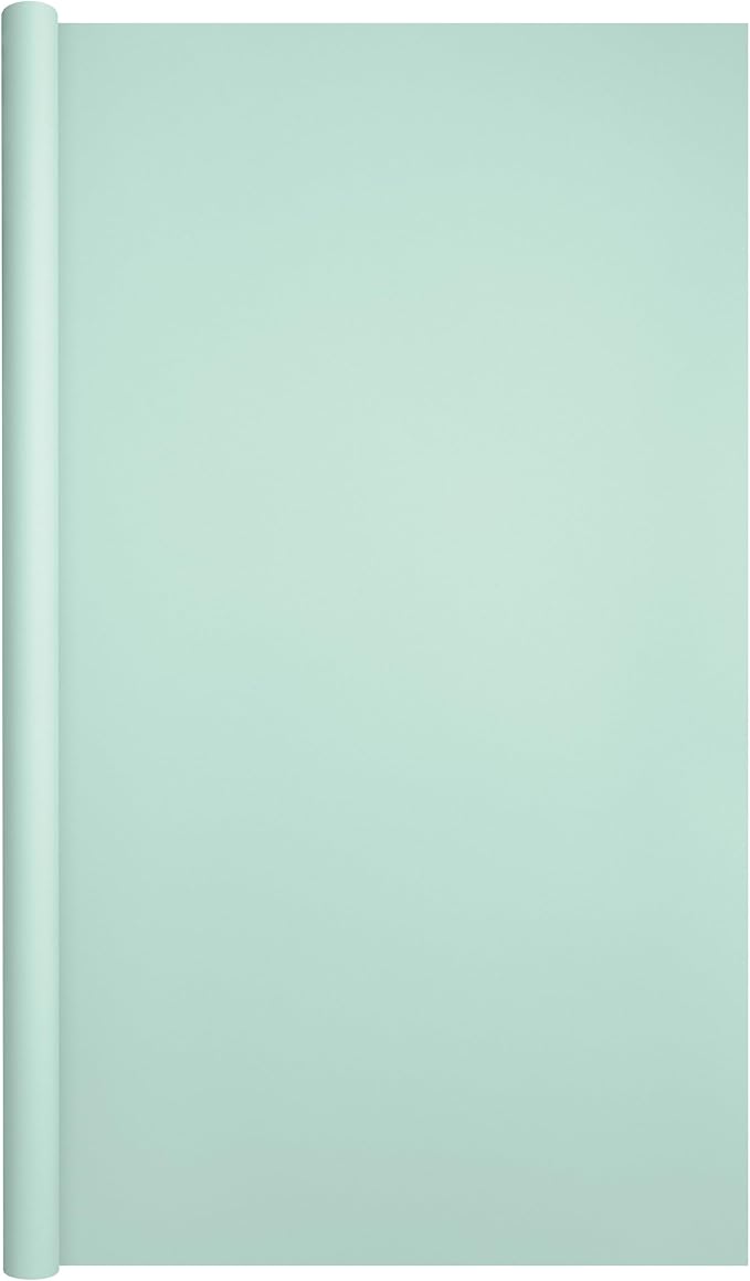 Fadeless Schoolgirl Style Bulletin Board Paper, Mint to Be, 47.25" x 50', 1 Roll