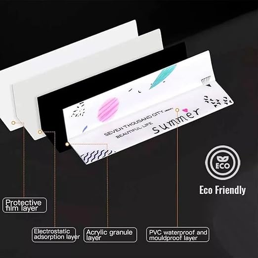 Tape Strip - Strong Adhesive and Durable Design for Various Surfaces - Ideal for Home and Office Use