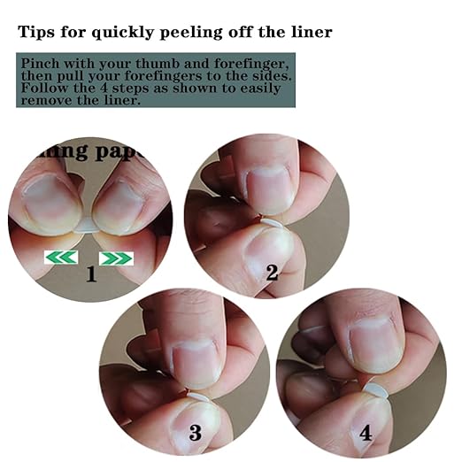 Adhesive Stick dots Two-Sided Sided Mounting Putty Stick Tack for Wall Hanging Crafts Balloons Festival Party Decorations,Clean Removable(0.39"*0.78"-500)