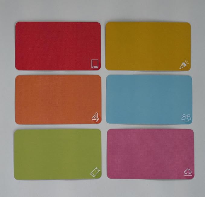 Calendar Cards from Grow Curriculum (Blank)