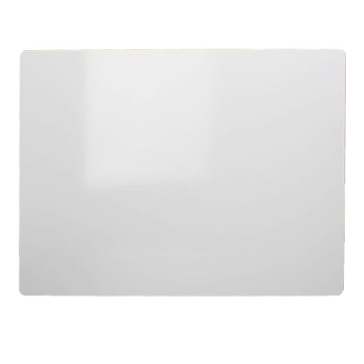 Flipside Dry Erase Board, Two-Sided, 5"" x 7""" (FLP15656)