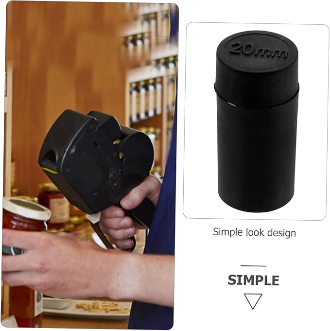 Homoyoyo Price Ink Roller Replacement Premium Ink Refill for Pricing Tag Guns Material Versatile Efficient Refills for Retail Price Tagging