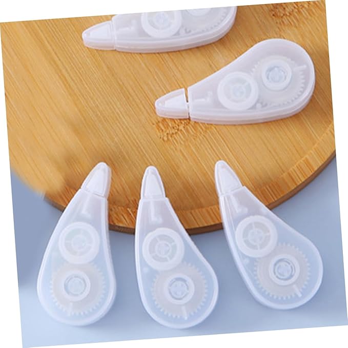OSALADI 6pcs Tape Easy Use Tape Pens for Students and Office Supplies Portable and Ergonomic Design for Journals and Notebooks