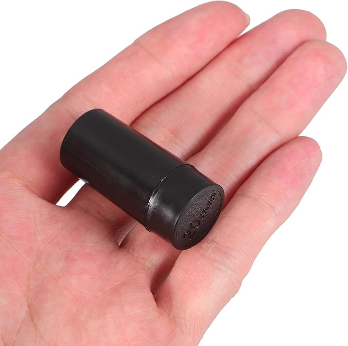 DOITOOL 10pcs Ink Roller Replacement for Price Marker Labeler Compatible Quick-Drying Ink for Accurate Pricing Effortless Installation for Retail Use