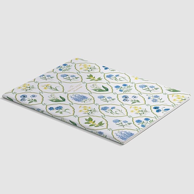 Monthly Planner 2026-2027, Jotsome 18 Months Calendar Planner from July 2026 to December 2027, 8.5"x11", Stitched Binding, Soft Cover, Daily Monthly Personal Planner for School Plan, Study and Schedule, Multi