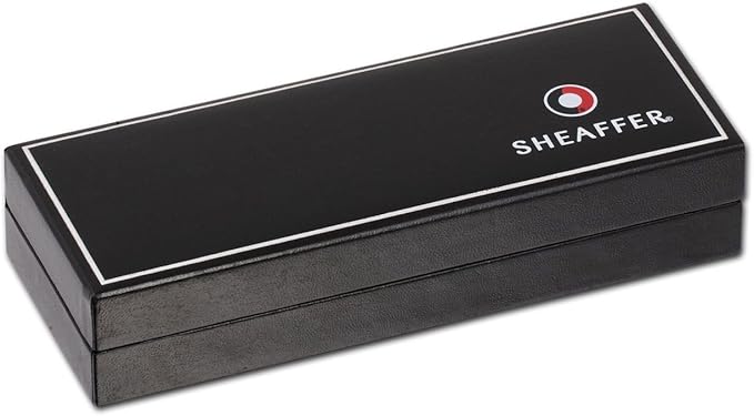 Sheaffer Prelude Matte Gun Metal Ballpoint Pen