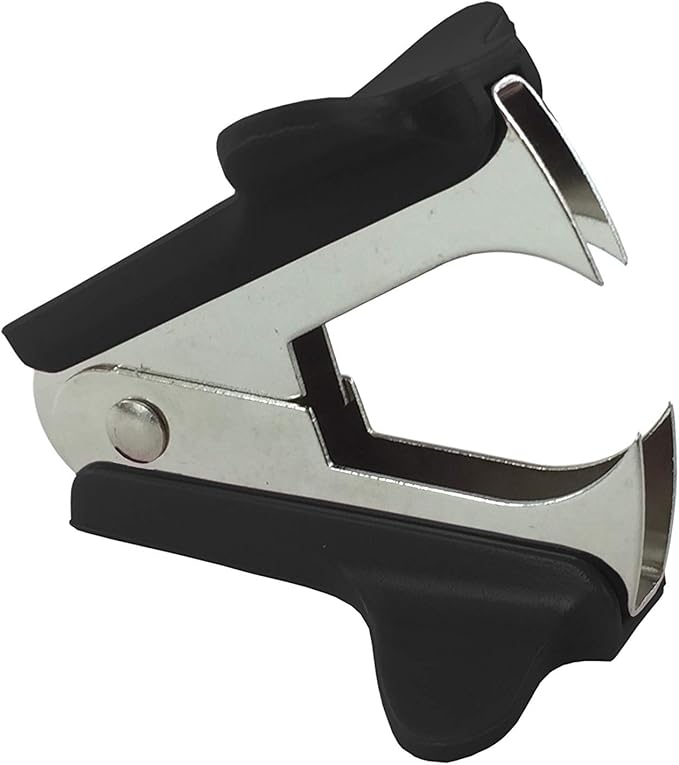 ZZTX Staple Remover Staple Puller Removal Tool for School Office Home 3 Pack