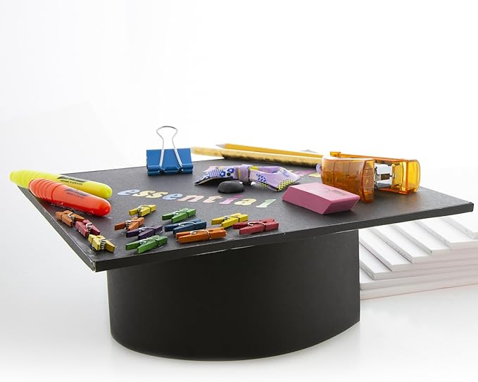 BAZIC Products Foam Board, Black, 20" x 30"