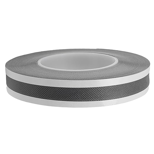 EBTOOLS Solar Panel Self Adhesive Tape Durable Mounting Tape for Polycarbonate Panel 25mm Width 20m Length for Sealing Transparent Materials