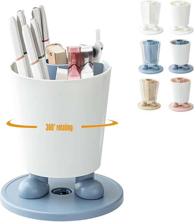 Multi-Purpose Home Organizer for Clutter-Free Space（Solid color&blue）