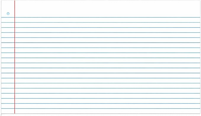 Mindsoft Bulletin Board Paper 48'' x 107'' Class Boards for Classroom Bulletin Boards Everyone is Welcome Classroom Board Decor Pillows Curtains Crafts(Lined,1 Pc)