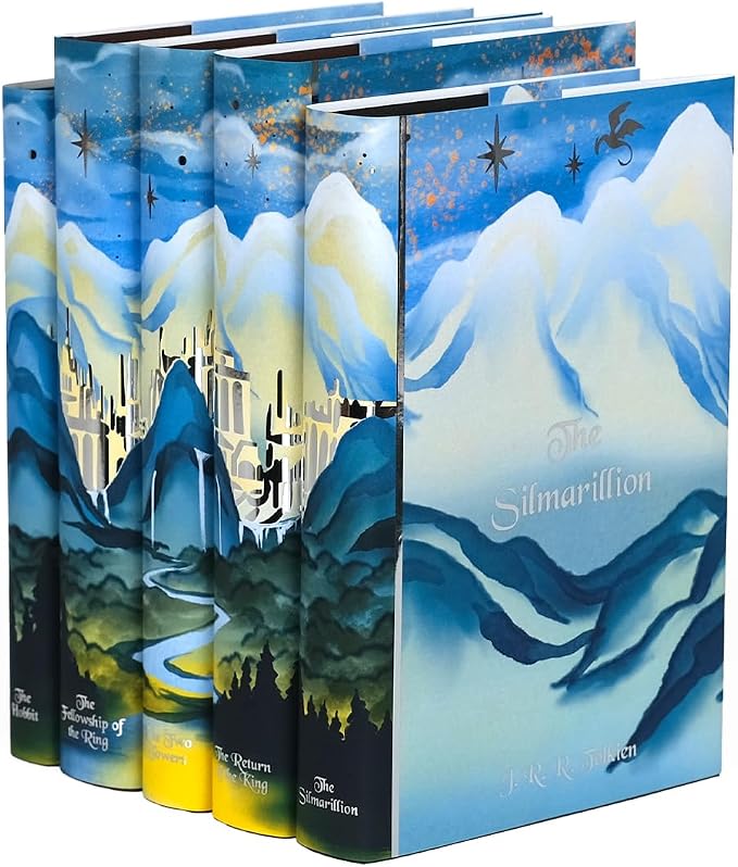 Juniper Books Edition of J.R.R. Tolkien's The Lord of the Rings/Hardcover Book Set