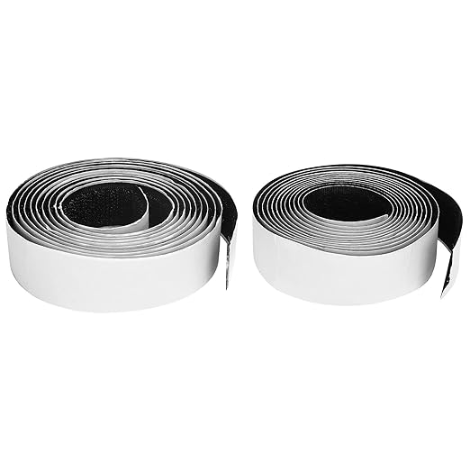 Pssopp SelfAdhesive, Strong Stickiness Tape 20mm X 1m, for Window, with Nylon Surface
