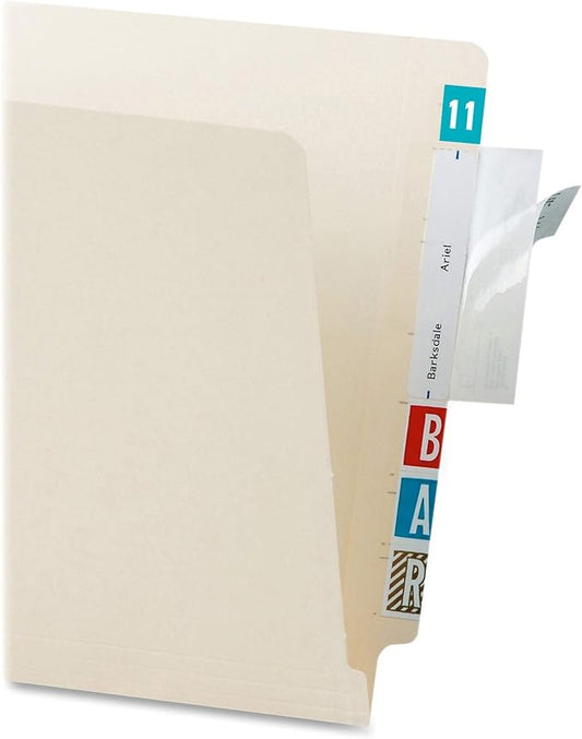 Tabbies File Folders, (TAB58385BX)