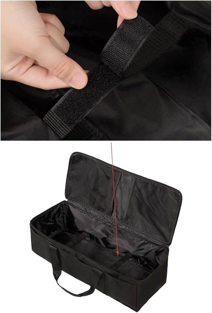 YELAIYEHAO Carrying Bag Compatible with Cricut Explore Air and Maker, Waterproof Tote Bag Compatible with Cricut Explore Air and Supplies