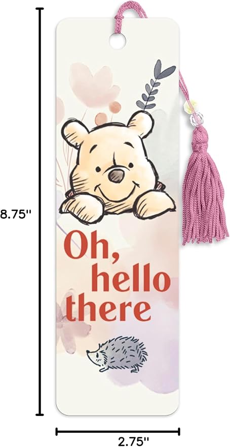 Disney Winnie The Pooh Premier Bookmark Stationery
