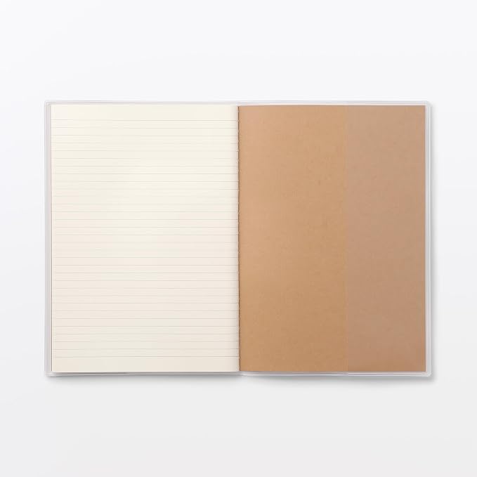 MUJI 76418757 Sunday Monthly Planner, Starts March 2026