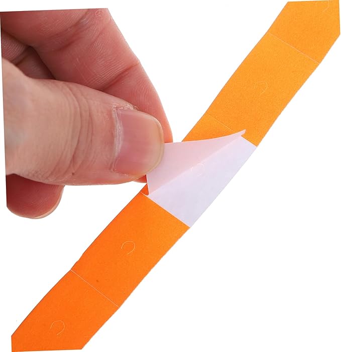 Gadpiparty 10rolls Compatible Price Tag Roll Retail Pricing Labels Print Easy to Apply