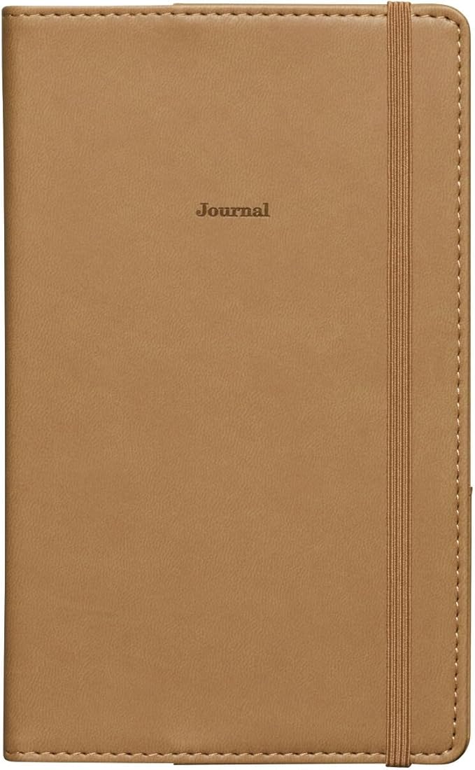 [High Tide Notebook 2026] Shade Dark Beige / B6 Slim Vertical/Starts December 2025