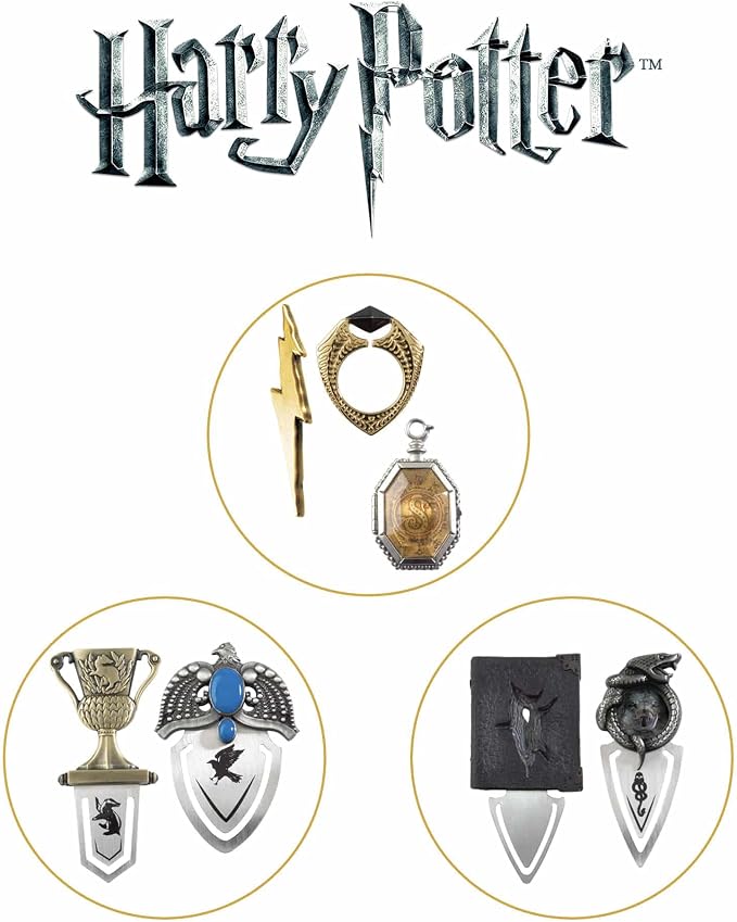 The Horcrux Bookmark Collection