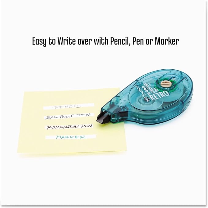 Tombow Mono Correction Tape Retro Applicator Pack