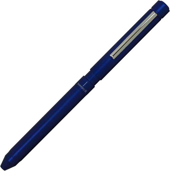 Zebra Multifunction Pen Sherbo X LT3 Cobalt Blue SB22-COBL