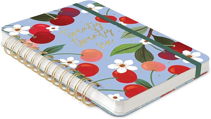 2026 Fruit & Flora Do It All Planner