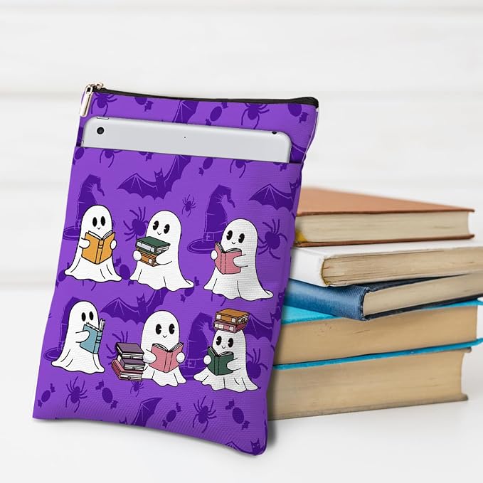 Book Sleeve for Book Lovers, Book Cover for Paperbacks Hardcover