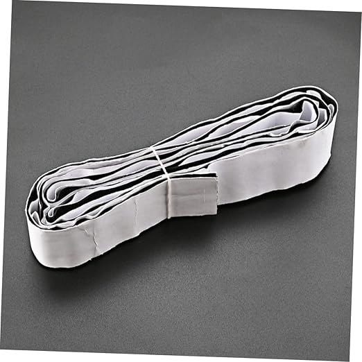 BESPORTBLE Professional Hook and Loop Pedalboard Mounting Tape for Guitar Effects Pedals 2-in-1 Adhesive Strips for Electric Guitar Pedalboard Installation