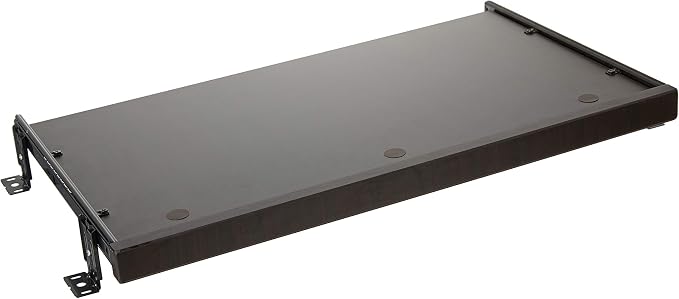 Boss N200-MOC Keyboard Tray, Mocha