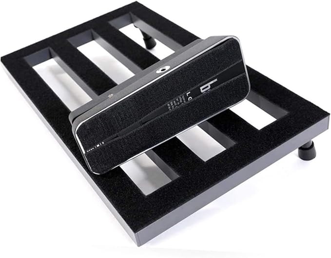 Strong Adhesive Guitar Pedal Board Tape Double-Sided Fabric Tape for Pedal Mounting