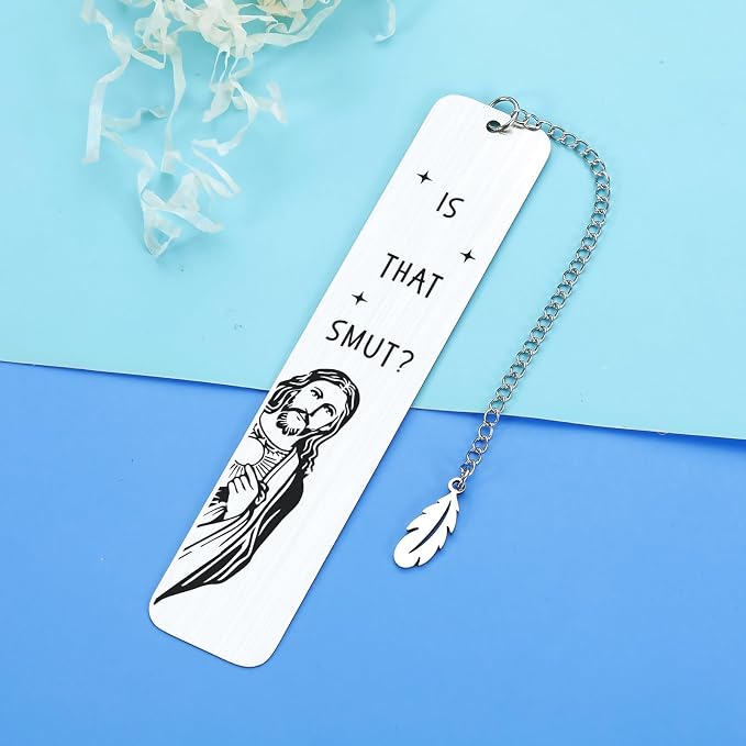 Funny Bookmarks for Women Men Book Lovers Book Marks for Reading Women Christian Book Marker Gifts for Coworker Cute Bookmarks for Best Friends Christmas Birthday Gifts for Female Book Accessories