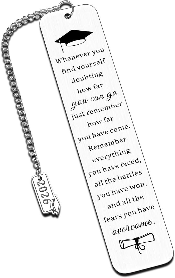 5th 8th Grade Graduation Gifts for Girls Boys Class of 2026 Graduation Gift for Him Her College High School Middle School Graduation Gifts Bulk Medical Nurse End of Year Student Gifts from Teacher