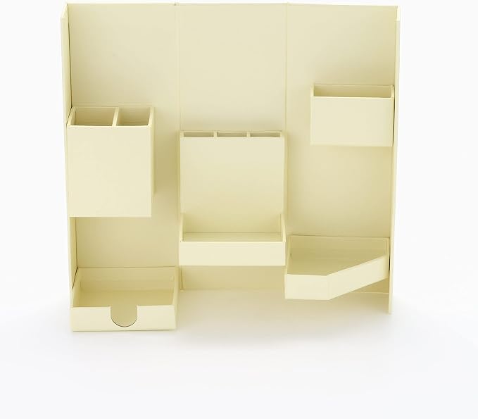 Nakabayashi 91264 Lifestyle Tool Box, Medium, Yellow