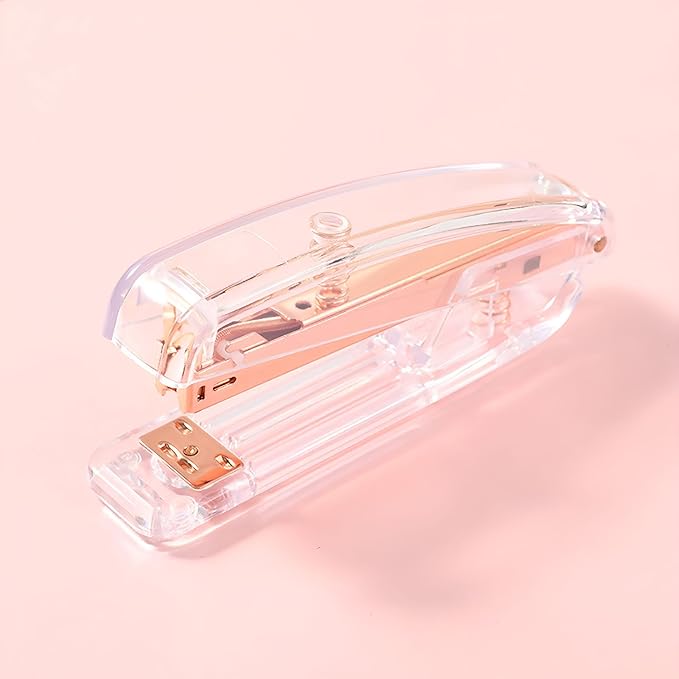 Mini Stapler,Desktop Stapler,Stapler Value Pack,Standard Stapler,Includes Staples & Staple Remover & Hole Punch