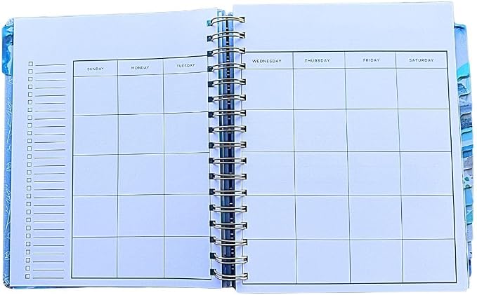 Captured Memories Edition Planner by The Motivated Mom Planner- 2026 Desktop Planner for Moms - Memory Keeping & Planning System