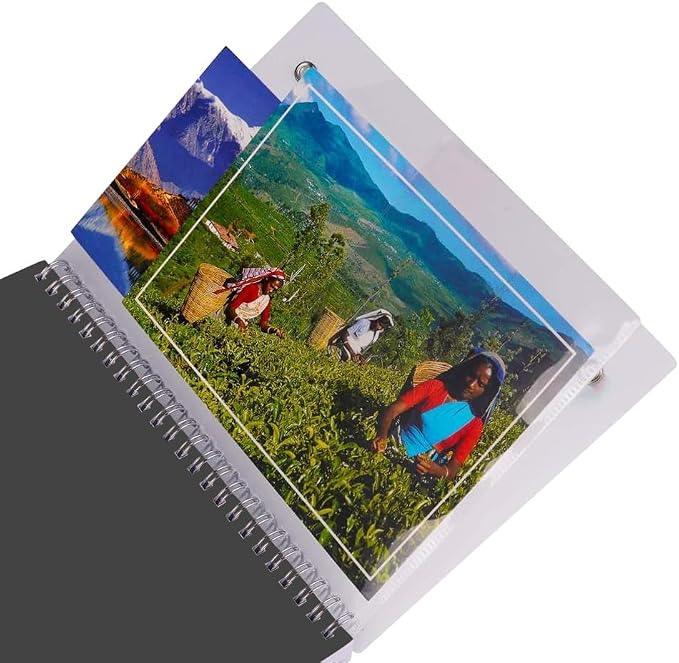 2026-2027 Planner - Academic Planner 2026 2027 for Women & Men, July 2026 - June 2027, Monthly and Weekly Calender with 12 Monthly Tabs, 6.4" x 8.5", Black