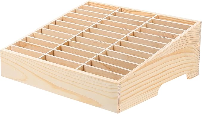 SEWACC Cell Phone Storage Box Cell Phone Rack Compartment Case Storage Holder Meeting Room Organizer Meeting Room Organizer Display Rack Shop Supply