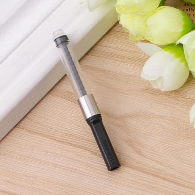 Universal Fountain Pen Ink Converter Standard Push Piston Fill InkAbsorber and Writing and Correction Supplies Pens and Refills Office Supplies