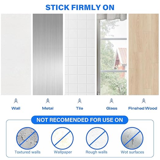 Heavy Duty 24 Pcs Round Double Sided Tape, 2.2 in Strong Adhesive Tape Waterproof Heat Resistant, Extreme Mounting Foam Tape for Indoor and Out Door, Home Decoration, Car