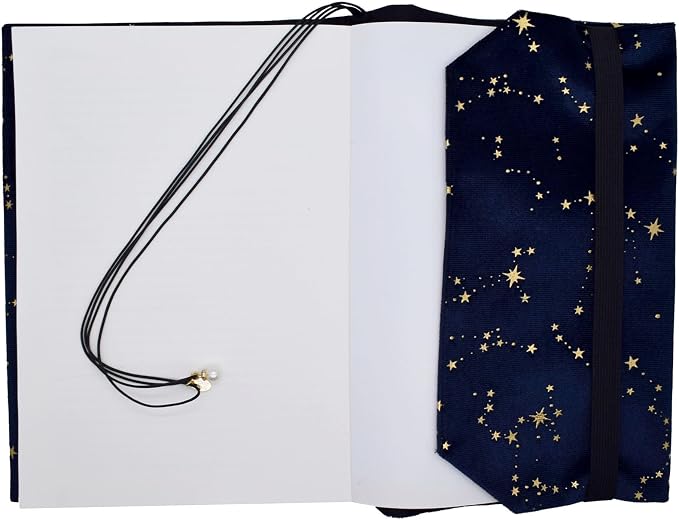 BLBMH 6.5x9.5 Bible Cover Fixed Non-Stretch Fabric Book Protector with Bookmark | Handmade Washable Sleeve for Hardcover/Paperback | Gift for Women - Velvet Blue