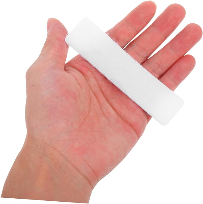 CHILDWEET 48pairs Heavy Duty Hook and Fastener Strips Self-adhesive Mounting Strips for Use Versatile Adhesive Tape for Various Applications