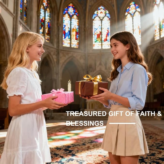 Bible Cover Case for Women, Bible Bags Large Quilted Bible Cover with Bible Study Supplies Accessories Church,Classroom,Campus,Neighborhood Association (Blue,M/L)