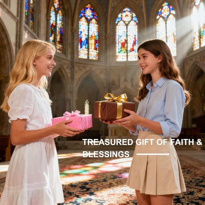 Bible Cover Case for Women, Bible Bags Large Quilted Bible Cover with Bible Study Supplies Accessories Church,Classroom,Campus,Neighborhood Association (Single Blue,M/L)