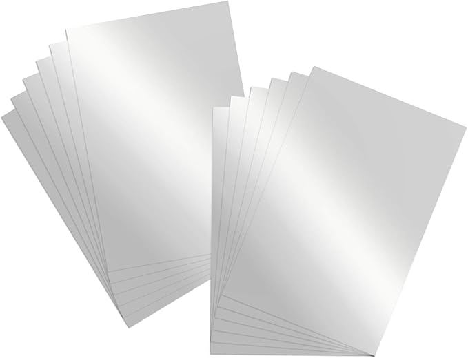 BAZIC Products Poster Board Silver 22" x 28" 25 Sheets
